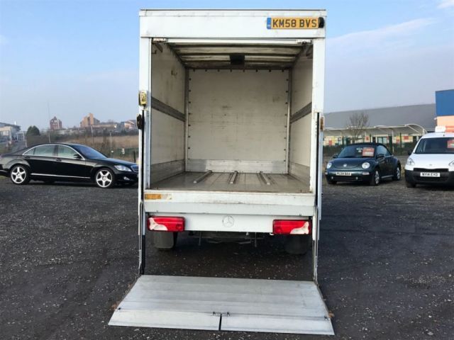 2008 Mercedes-Benz Sprinter 2.1 313 CDI image 10