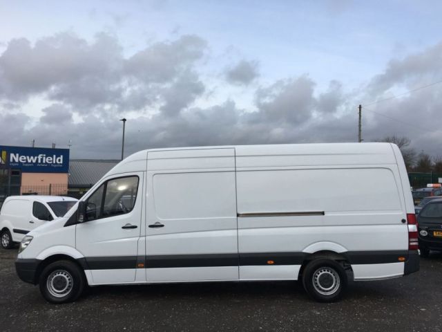 2011 Mercedes-Benz Sprinter 2.1 316 CDI image 3