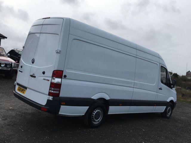 2011 Mercedes-Benz Sprinter 2.1 316 CDI image 5