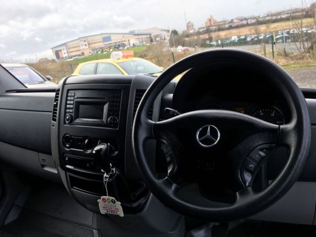 2011 Mercedes-Benz Sprinter 2.1 316 CDI image 7