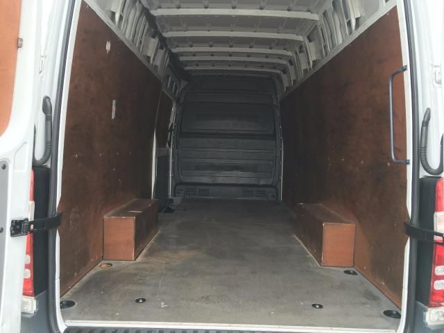 2011 Mercedes-Benz Sprinter 2.1 316 CDI image 8