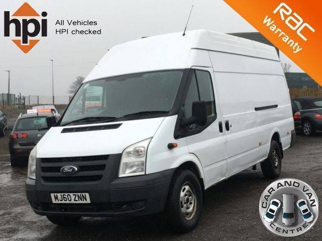 2011 Ford Transit 2.4 350 Extra LWB TDCI image 1