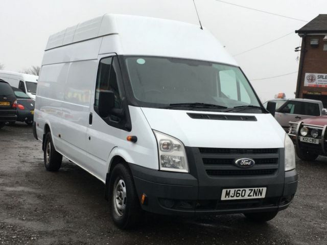 2011 Ford Transit 2.4 350 Extra LWB TDCI image 2