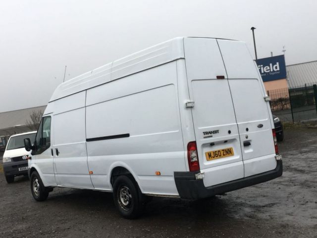 2011 Ford Transit 2.4 350 Extra LWB TDCI image 5