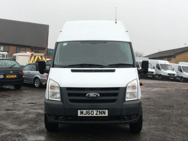 2011 Ford Transit 2.4 350 Extra LWB TDCI image 6