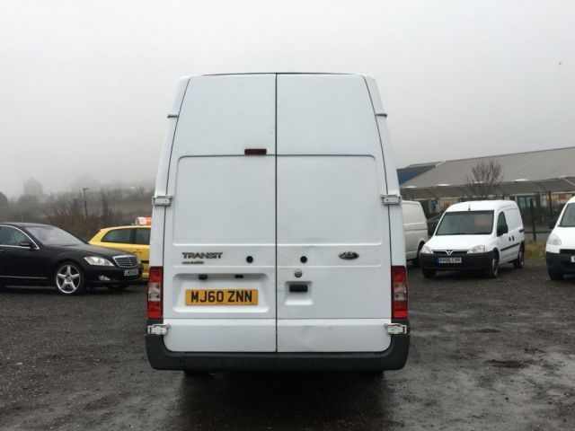 2011 Ford Transit 2.4 350 Extra LWB TDCI image 7