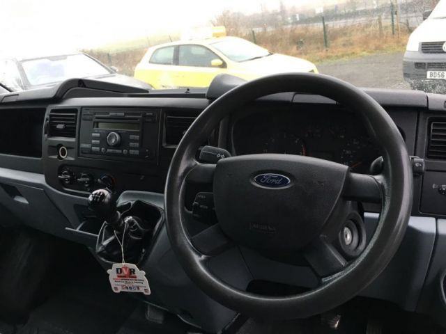 2011 Ford Transit 2.4 350 Extra LWB TDCI image 9