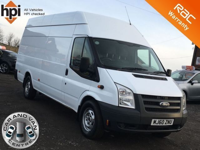 2011 Ford Transit 2.4 350 Extra LWB TDCI image 1