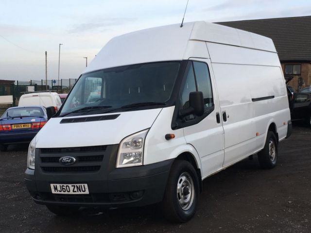2011 Ford Transit 2.4 350 Extra LWB TDCI image 2