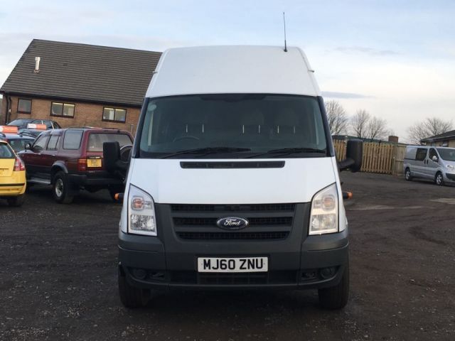 2011 Ford Transit 2.4 350 Extra LWB TDCI image 3