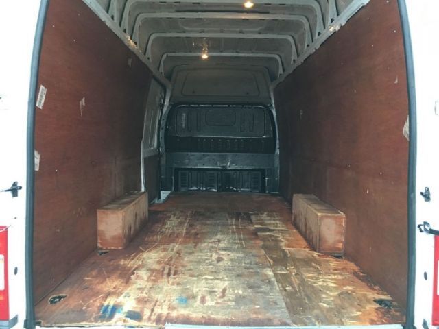 2011 Ford Transit 2.4 350 Extra LWB TDCI image 7