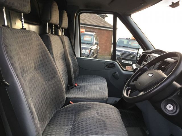 2011 Ford Transit 2.4 350 Extra LWB TDCI image 9