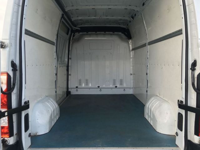 2011 Vauxhall Movano 2.3 F3500 L2H2 CDTI image 6