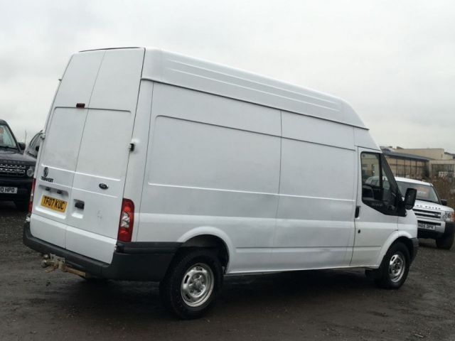 2007 Ford Transit 2.4 350 LWB HR image 5