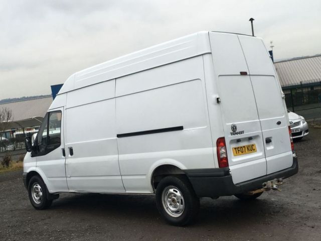 2007 Ford Transit 2.4 350 LWB HR image 6