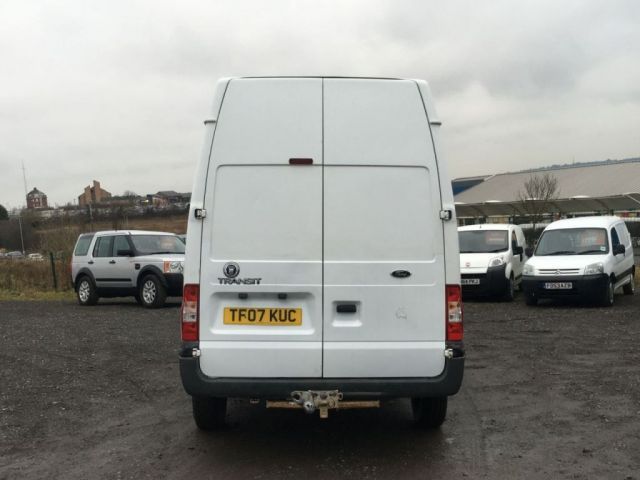 2007 Ford Transit 2.4 350 LWB HR image 7