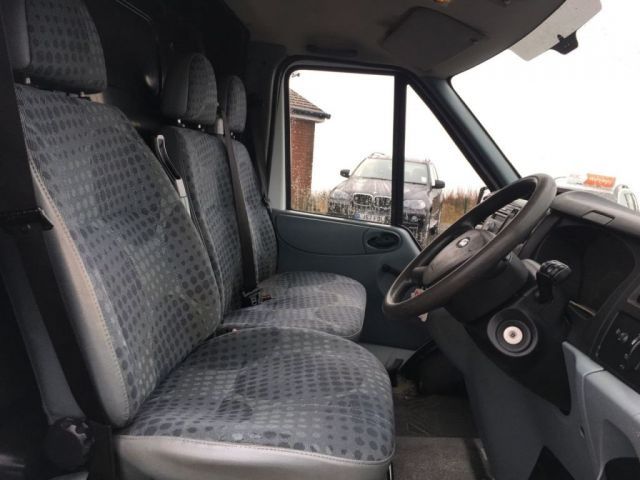 2007 Ford Transit 2.4 350 LWB HR image 9