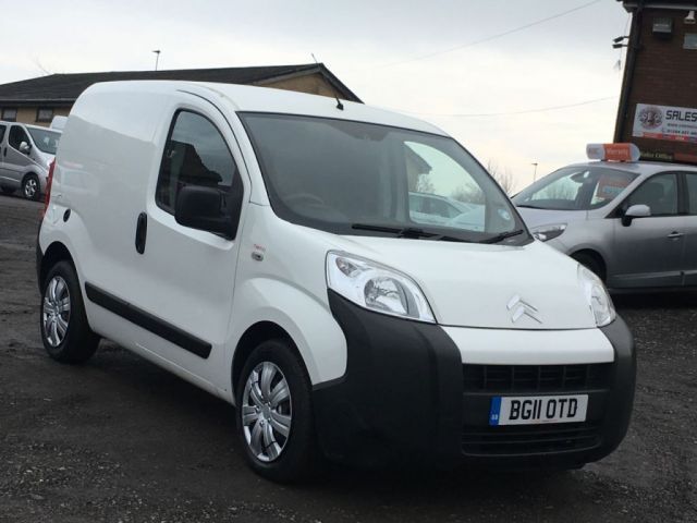 2011 Citroen Nemo 1.4 610 X LPG image 2