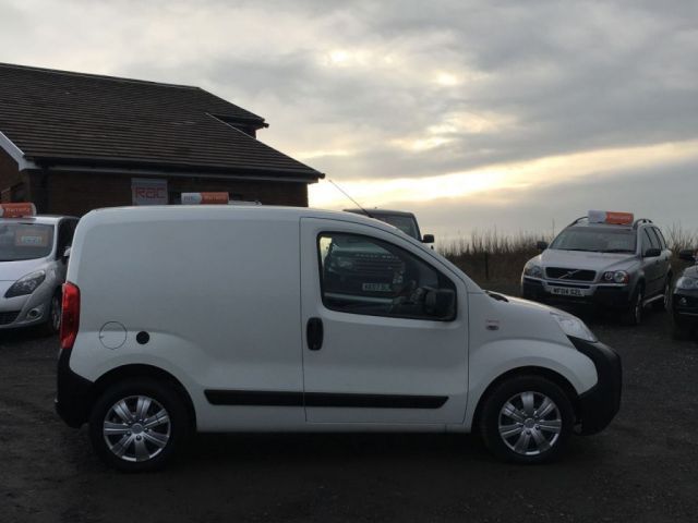 2011 Citroen Nemo 1.4 610 X LPG image 3