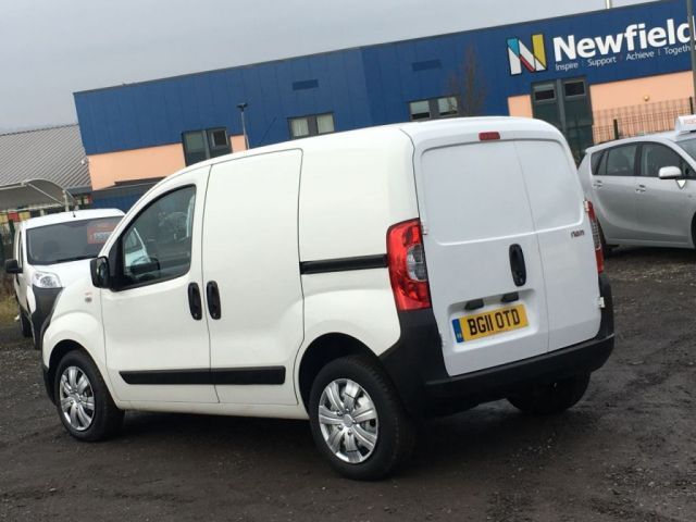 2011 Citroen Nemo 1.4 610 X LPG image 5