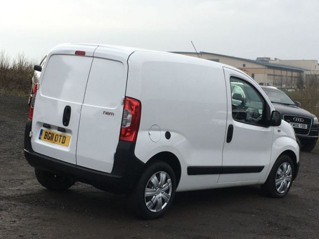 2011 Citroen Nemo 1.4 610 X LPG image 6