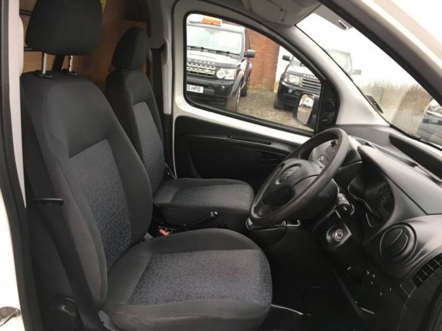 2011 Citroen Nemo 1.4 610 X LPG image 9