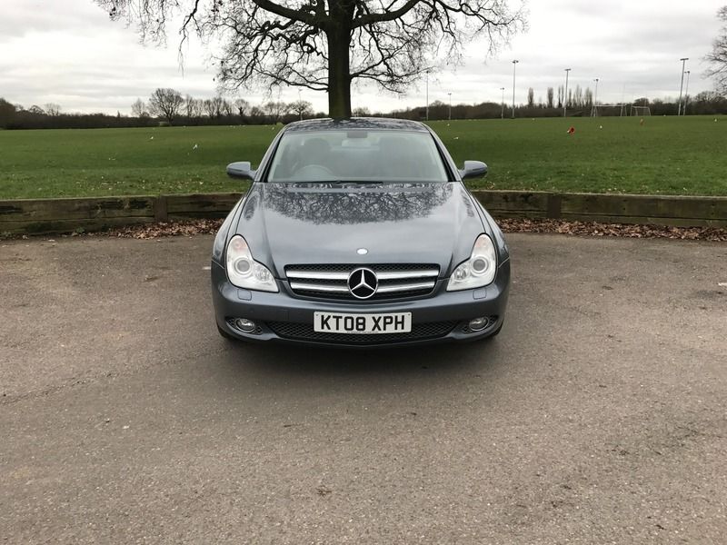 2008 Mercedes CLS320 CDI image 2