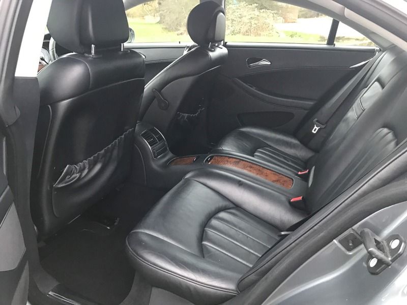 2008 Mercedes CLS320 CDI image 7