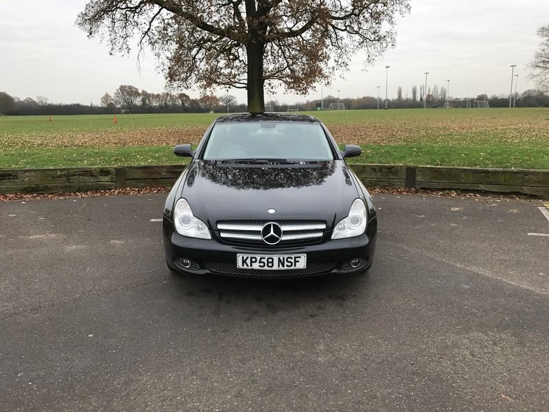 2008 Mercedes CLS320 CDI image 2