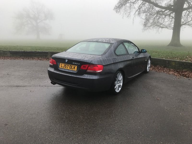 2007 BMW 3 Series 330D M Sport image 4