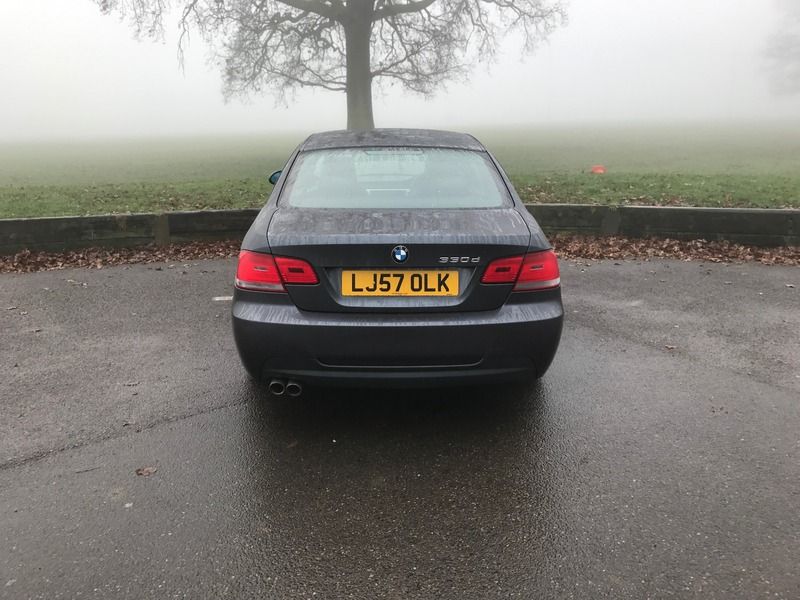 2007 BMW 3 Series 330D M Sport image 5