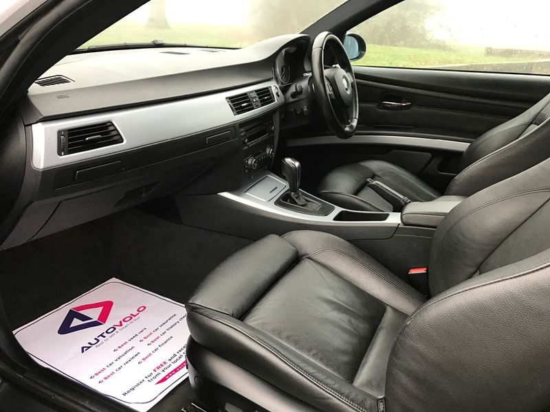 2007 BMW 3 Series 330D M Sport image 7