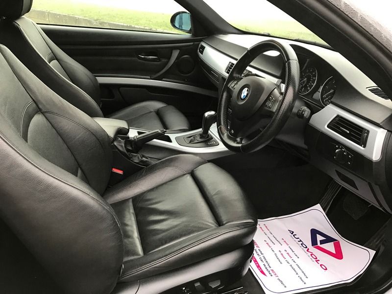 2007 BMW 3 Series 330D M Sport image 8
