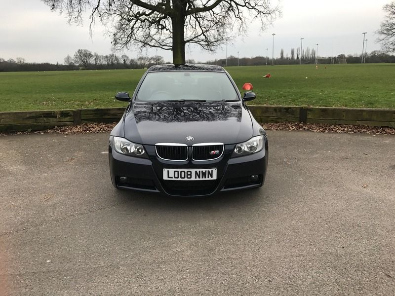 2008 BMW 3 Series 320D M Sport image 2