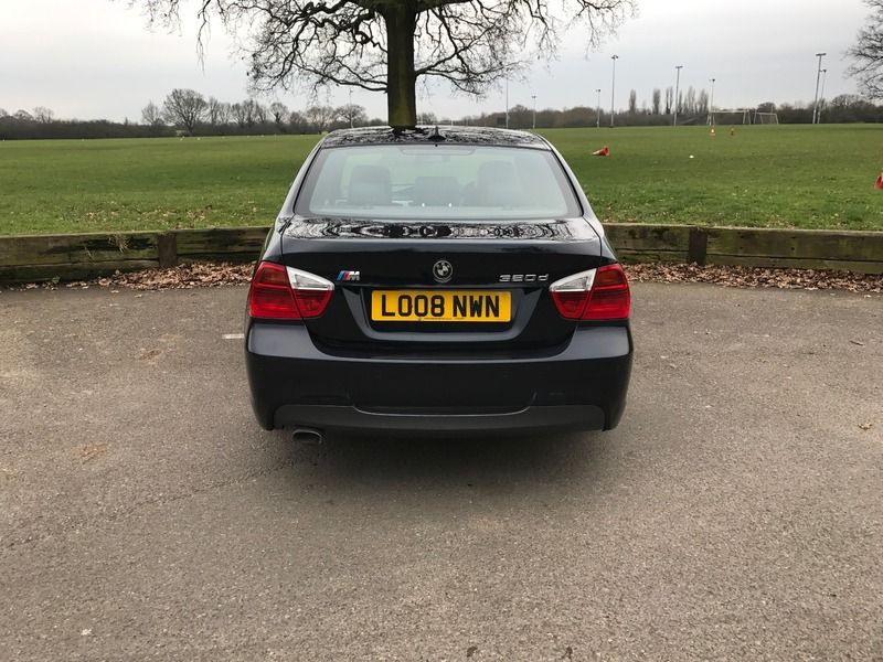 2008 BMW 3 Series 320D M Sport image 5