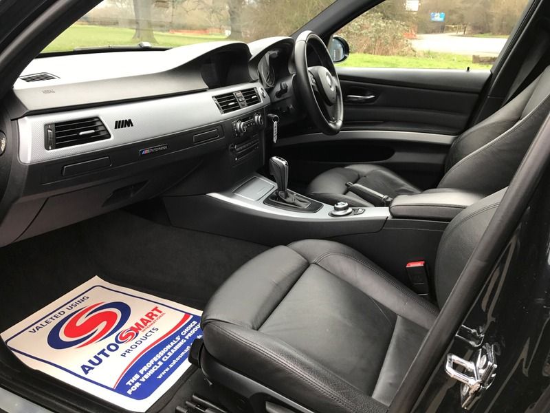 2008 BMW 3 Series 320D M Sport image 7
