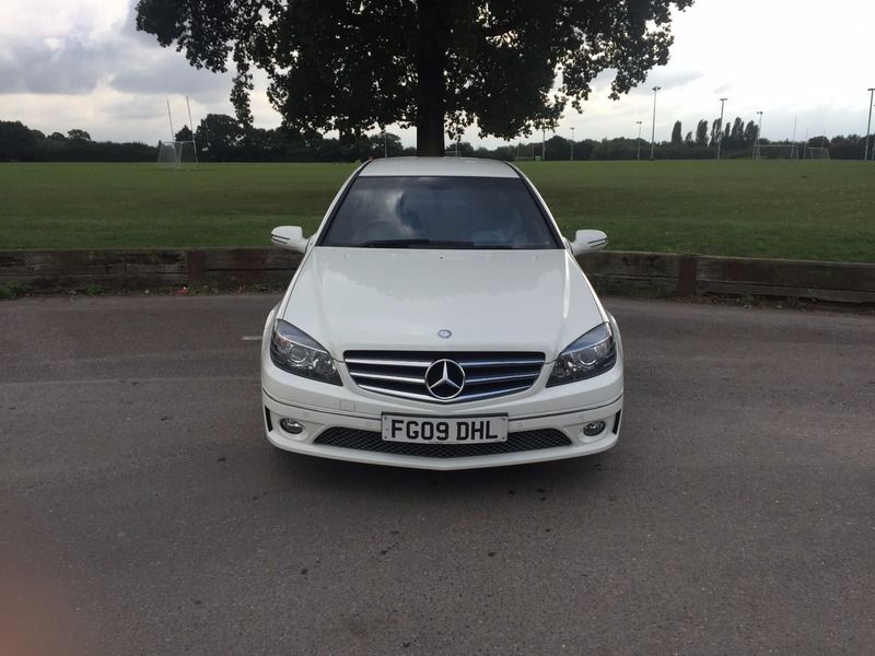 2009 Mercedes CLC200 CDI Sport image 2