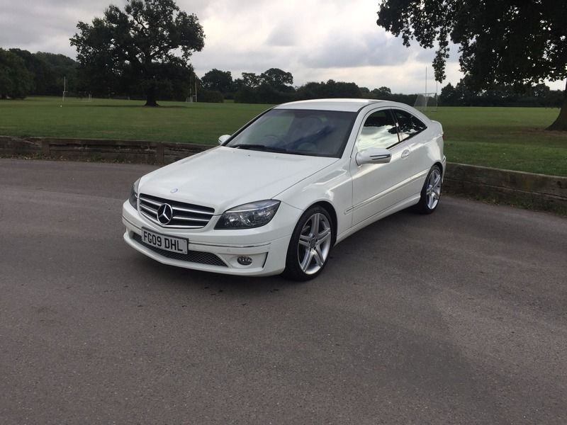2009 Mercedes CLC200 CDI Sport image 3