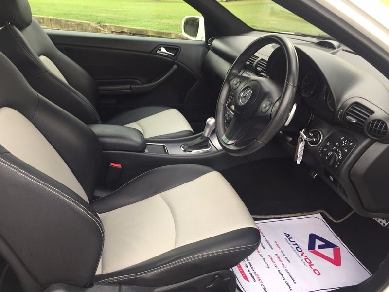2009 Mercedes CLC200 CDI Sport image 8