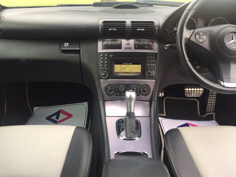2009 Mercedes CLC200 CDI Sport image 10