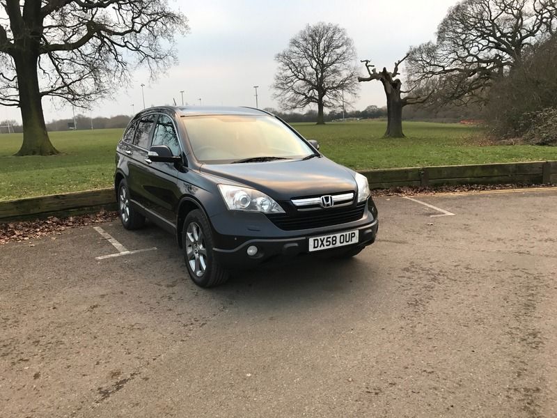 2008 Honda CR-V 2.0 ES image 1
