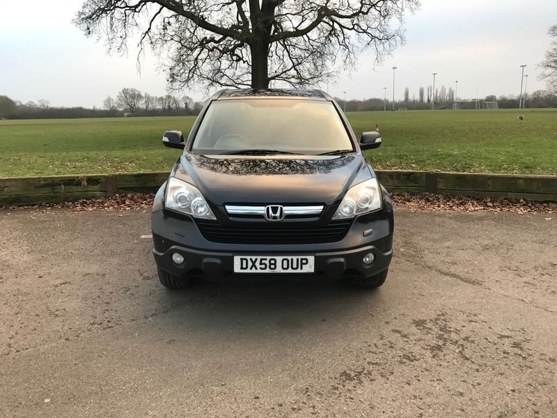 2008 Honda CR-V 2.0 ES image 2