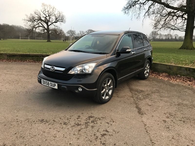 2008 Honda CR-V 2.0 ES image 3