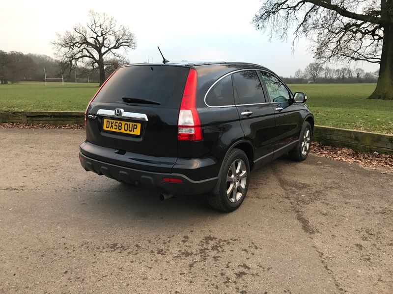 2008 Honda CR-V 2.0 ES image 4