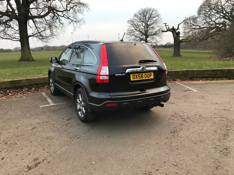 2008 Honda CR-V 2.0 ES image 6