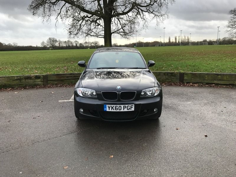 2010 BMW 1 Series 118D M Sport image 2