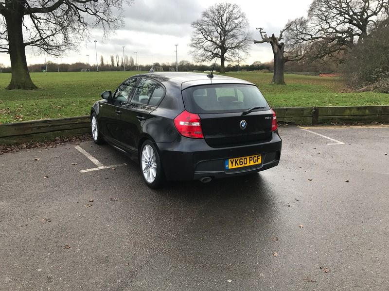 2010 BMW 1 Series 118D M Sport image 6