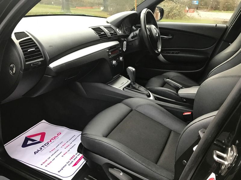 2010 BMW 1 Series 118D M Sport image 7