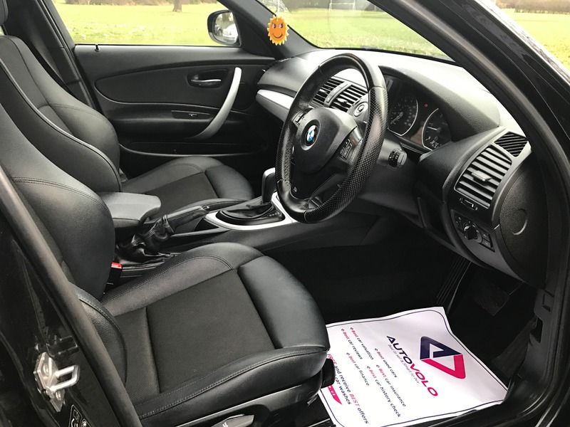 2010 BMW 1 Series 118D M Sport image 8