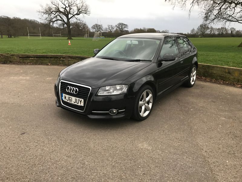 2011 Audi A3 1.2 TFSI S Tronic image 3